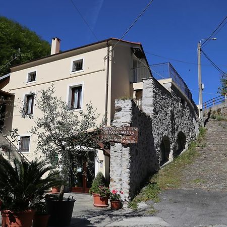 Agriturismo Dai Marchesin Nasino Exterior foto
