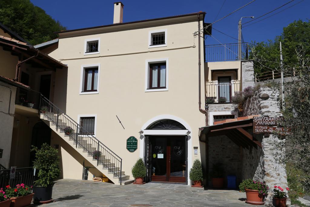Agriturismo Dai Marchesin Nasino Exterior foto