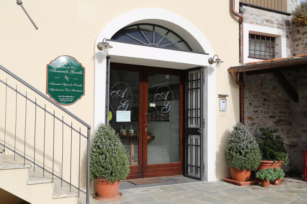 Agriturismo Dai Marchesin Nasino Exterior foto
